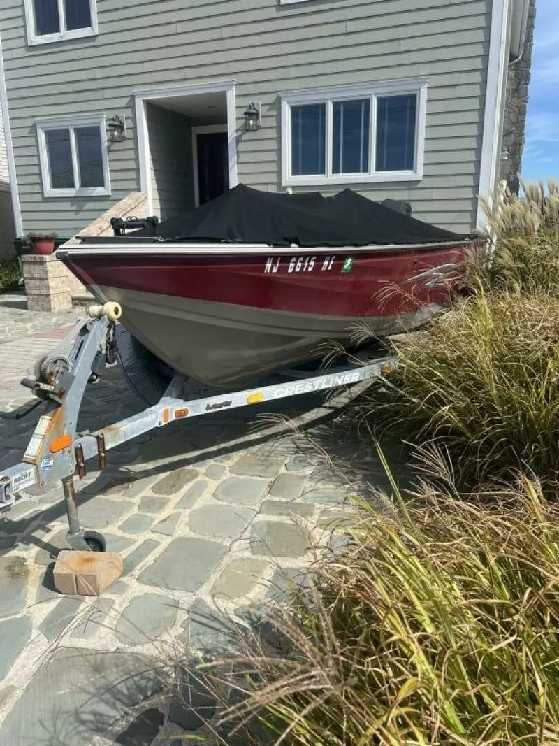 Slide: The Image of Crestliner 17 2013 - 5701791