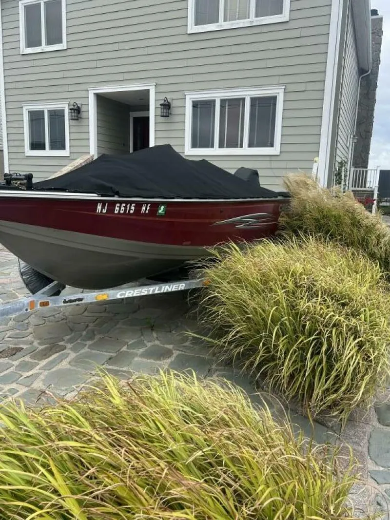 Slide: The Image of Crestliner 17 2013 - 5636667