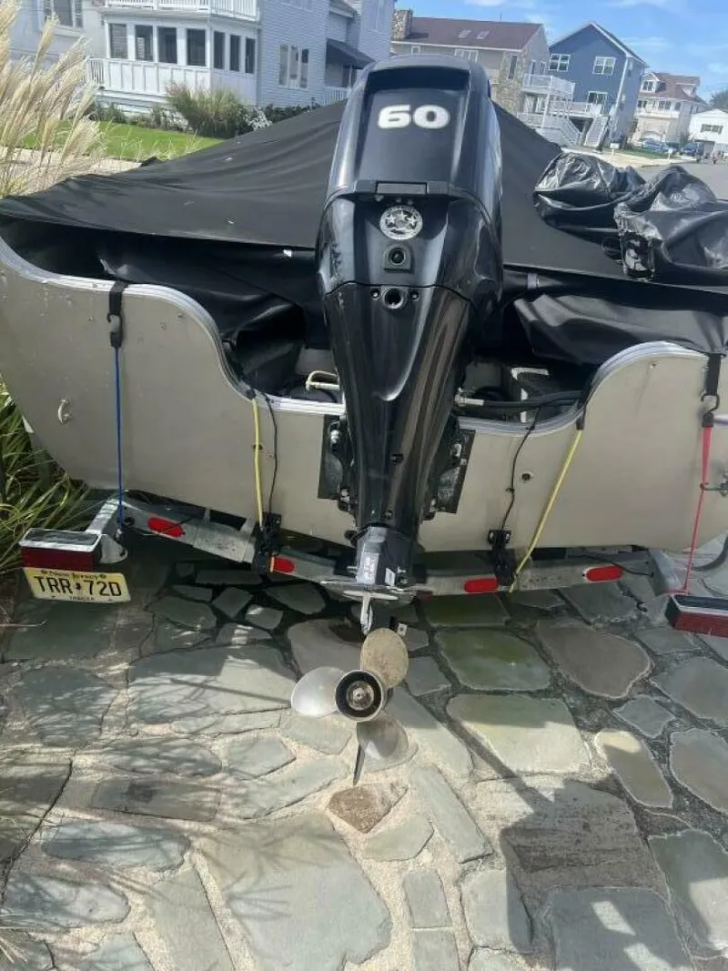 Slide: The Image of Crestliner 17 2013 - 5701789