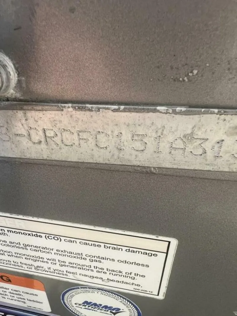 Slide: The Image of Crestliner 17 2013 - 5701793