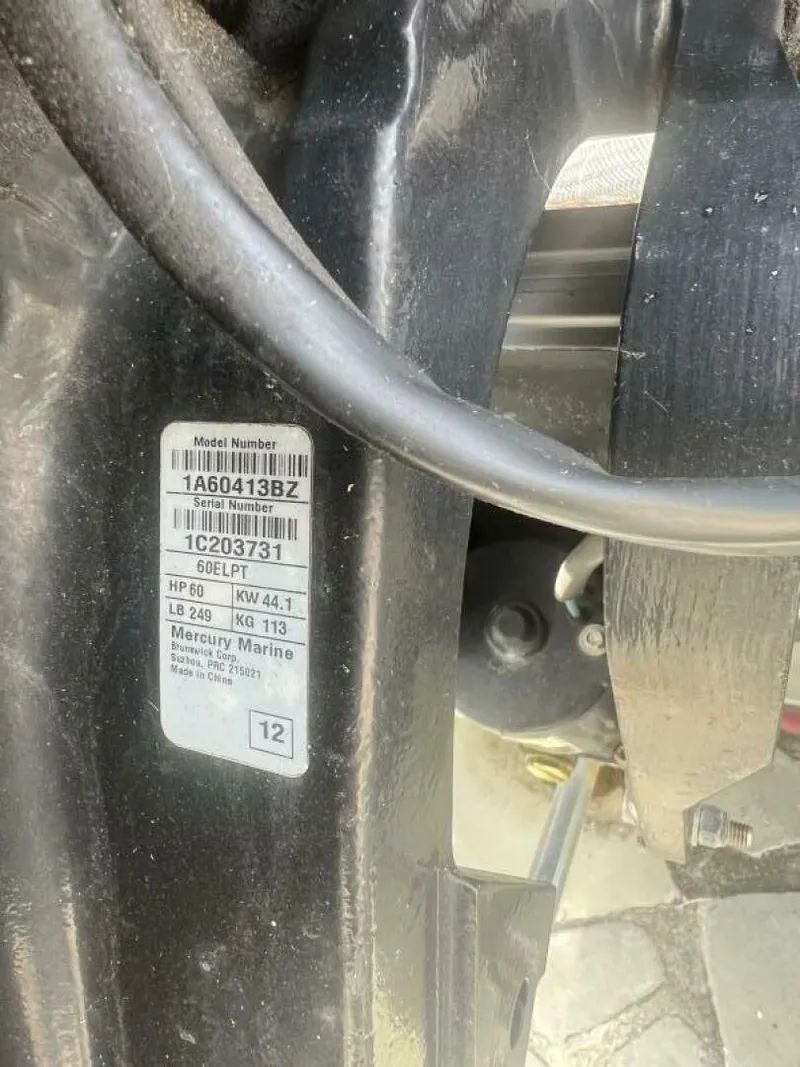 Slide: The Image of Crestliner 17 2013 - 5701794