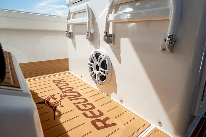 Slide: The Image of Regulator Marine 34 2021 - 5636693