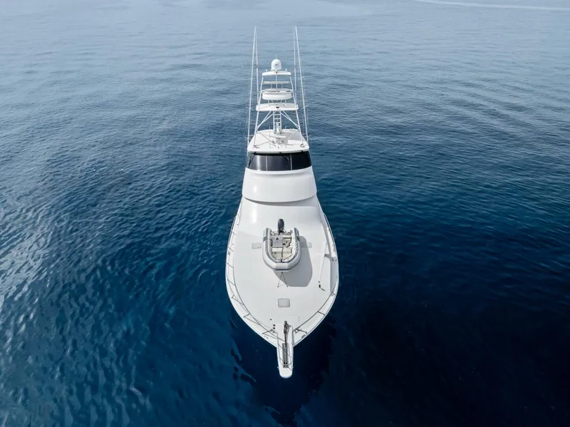 Slide: The Image of 2006 Viking 68 Enclosed Bridge - 5636871