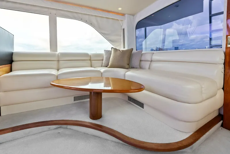 Slide: The Image of 2006 Viking 68 Enclosed Bridge - 5636809