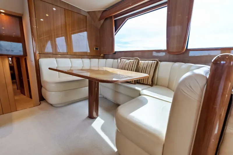 Slide: The Image of 2006 Viking 68 Enclosed Bridge - 5636737