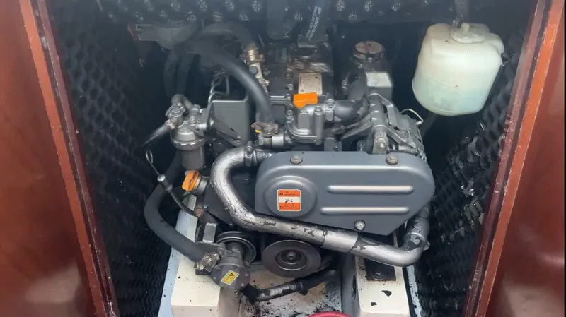 Slide: The Image of Beneteau Oceanis 323 2006 - 5640079