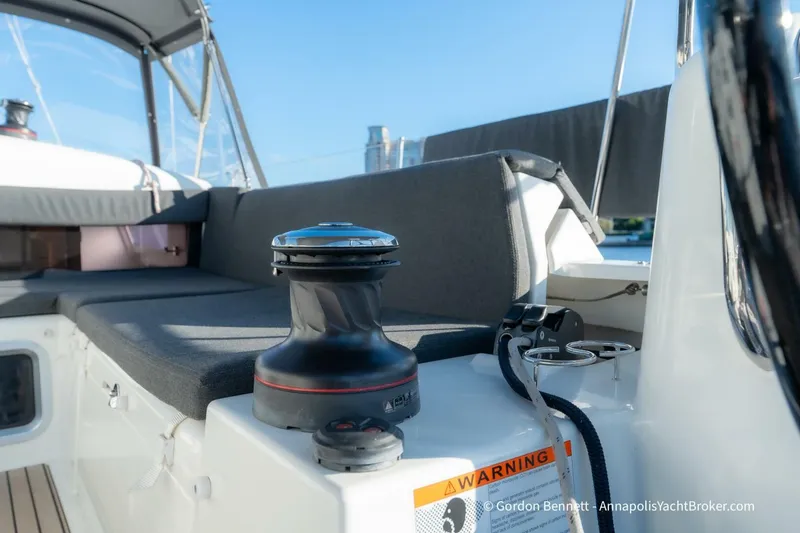 Slide: The Image of Jeanneau Sun Odyssey 440 2022 - 5637426