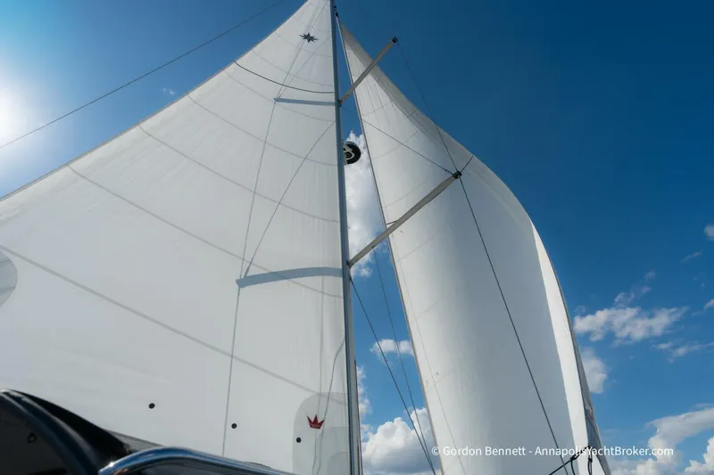 Slide: The Image of Jeanneau Sun Odyssey 440 2022 - 5637382