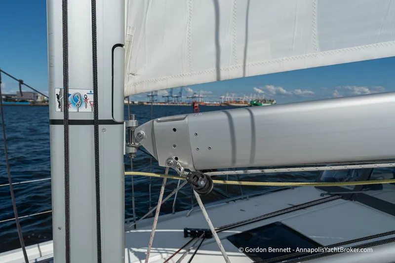 Slide: The Image of Jeanneau Sun Odyssey 440 2022 - 5637385