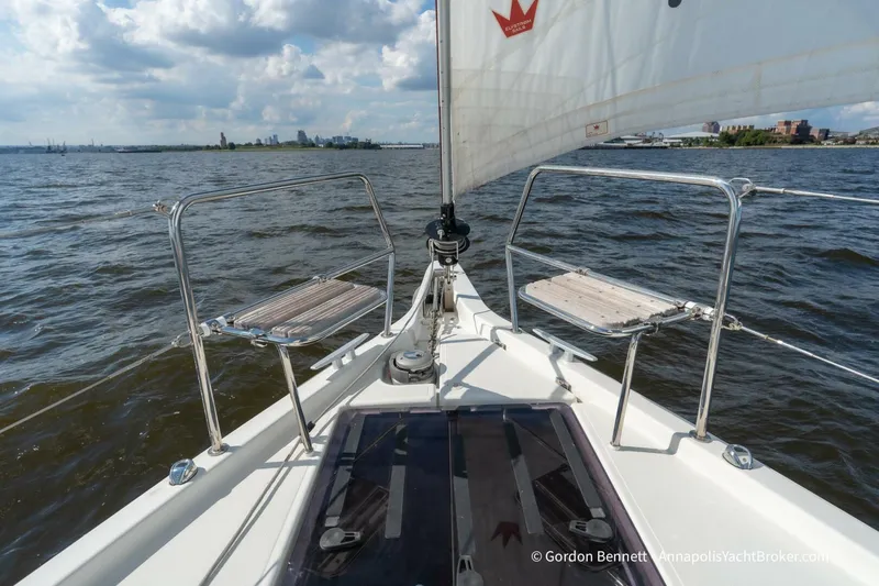 Slide: The Image of Jeanneau Sun Odyssey 440 2022 - 5637386