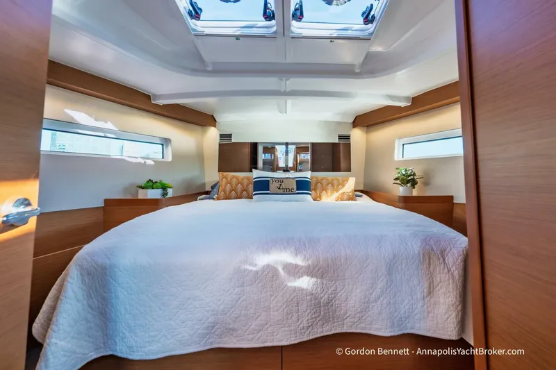 Slide: The Image of Jeanneau Sun Odyssey 440 2022 - 5637400