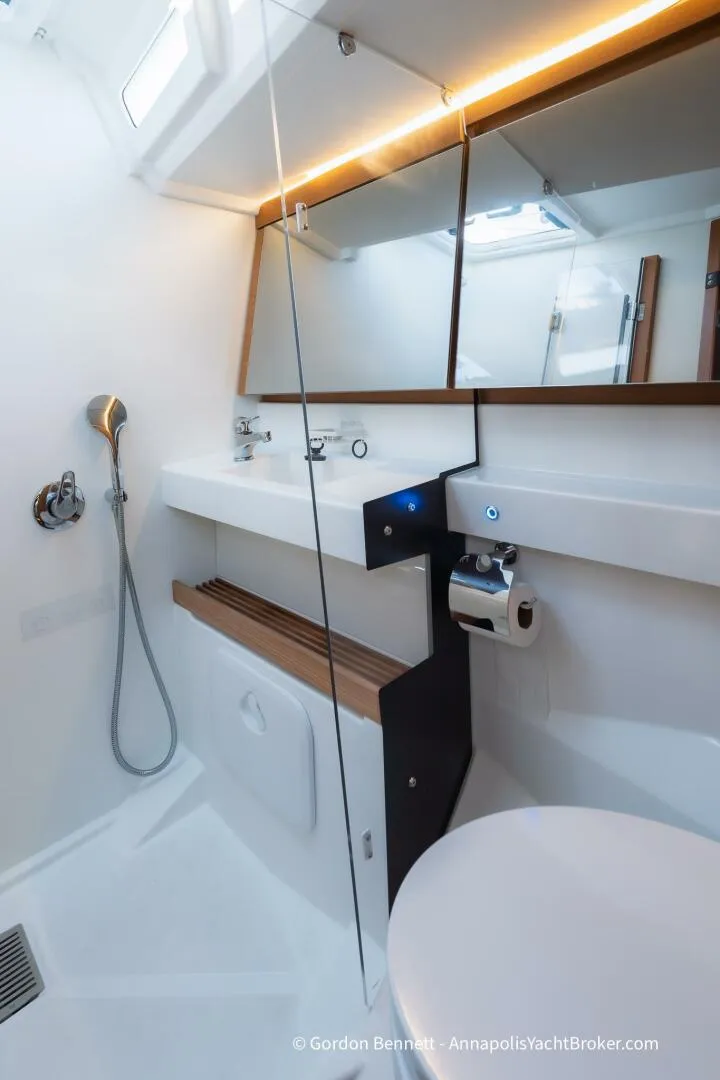 Slide: The Image of Jeanneau Sun Odyssey 440 2022 - 5637405