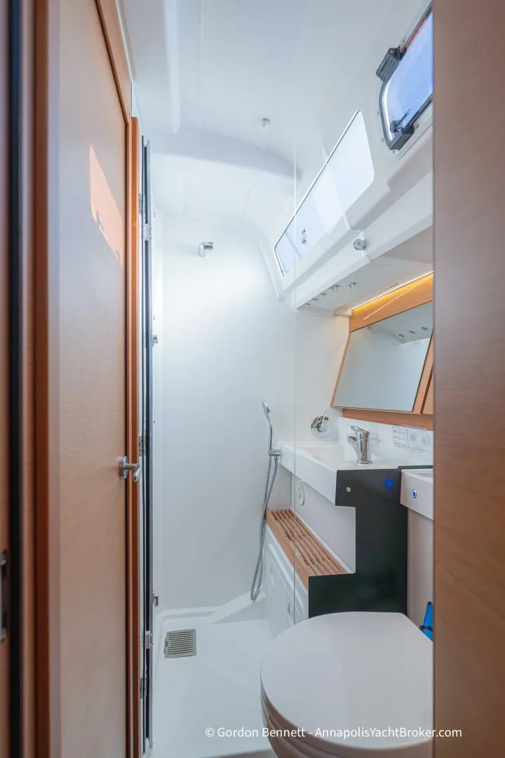 Slide: The Image of Jeanneau Sun Odyssey 440 2022 - 5637415