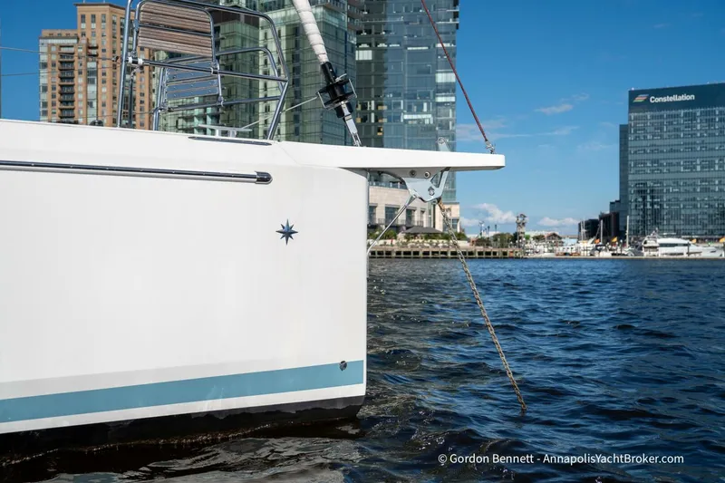 Slide: The Image of Jeanneau Sun Odyssey 440 2022 - 5637394