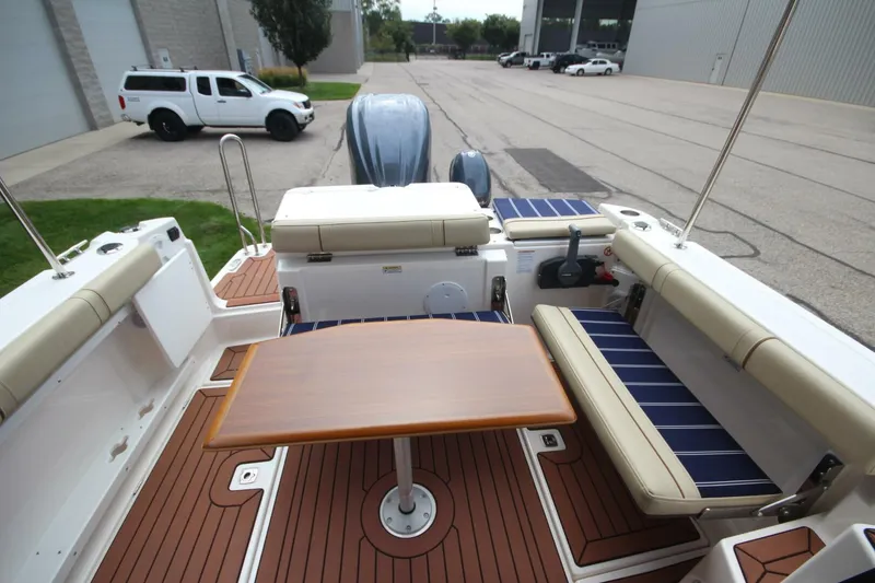 Slide: The Image of Ranger Tug R-27 Luxury Edition & Custom Trailer 2023 - 5637707