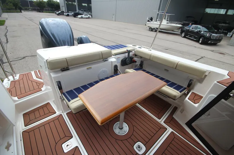 Slide: The Image of Ranger Tug R-27 Luxury Edition & Custom Trailer 2023 - 5637708