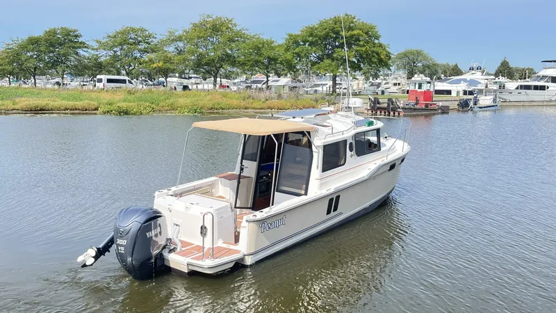 Slide: The Image of Ranger Tug R-27 Luxury Edition & Custom Trailer 2023 - 5637647