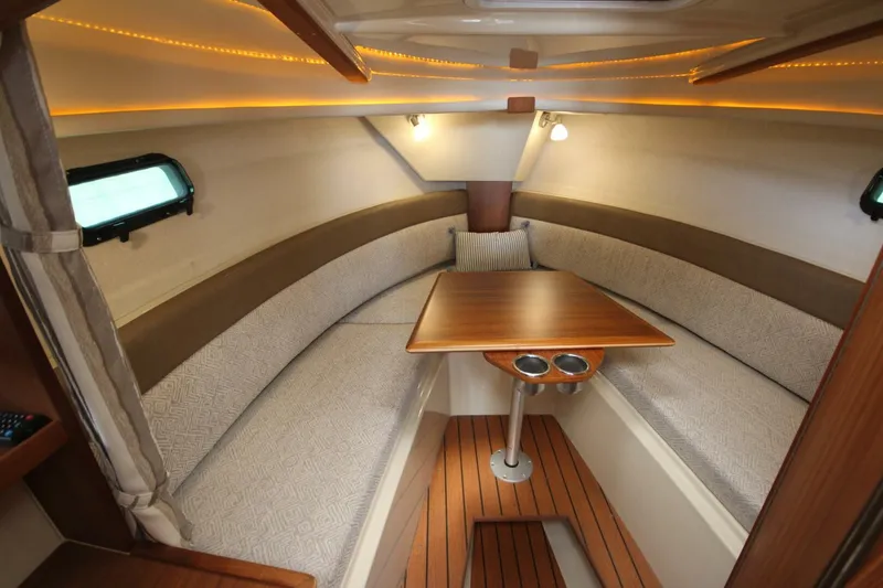 Slide: The Image of Ranger Tug R-27 Luxury Edition & Custom Trailer 2023 - 5637722