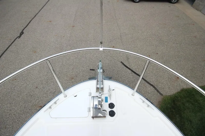 Slide: The Image of Ranger Tug R-27 Luxury Edition & Custom Trailer 2023 - 5637726