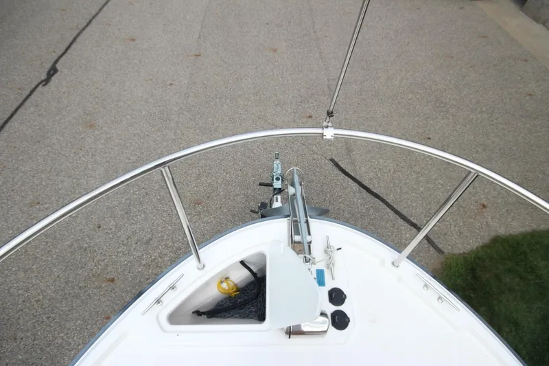 Slide: The Image of Ranger Tug R-27 Luxury Edition & Custom Trailer 2023 - 5637727