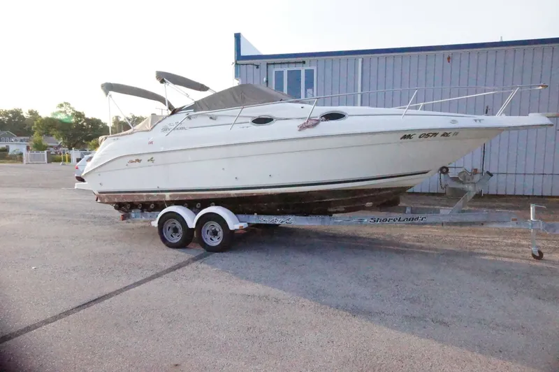 The Image of Sea Ray 25 1997 - 5637759