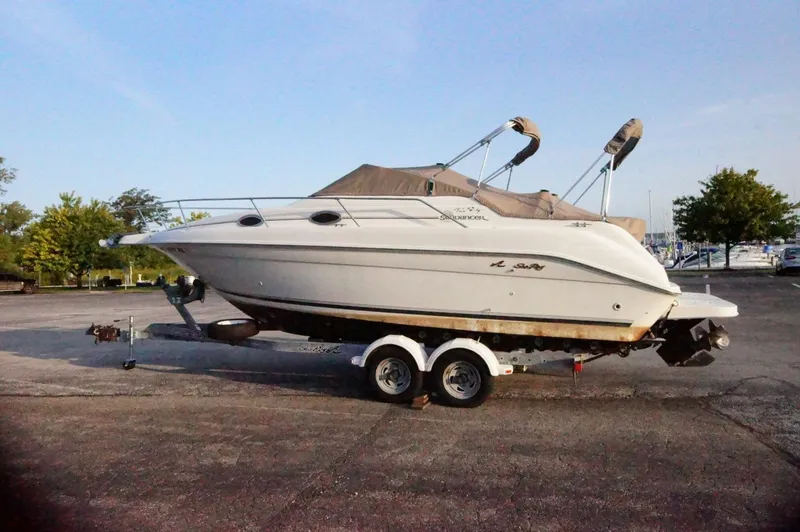 Slide: The Image of Sea Ray 25 1997 - 5637789