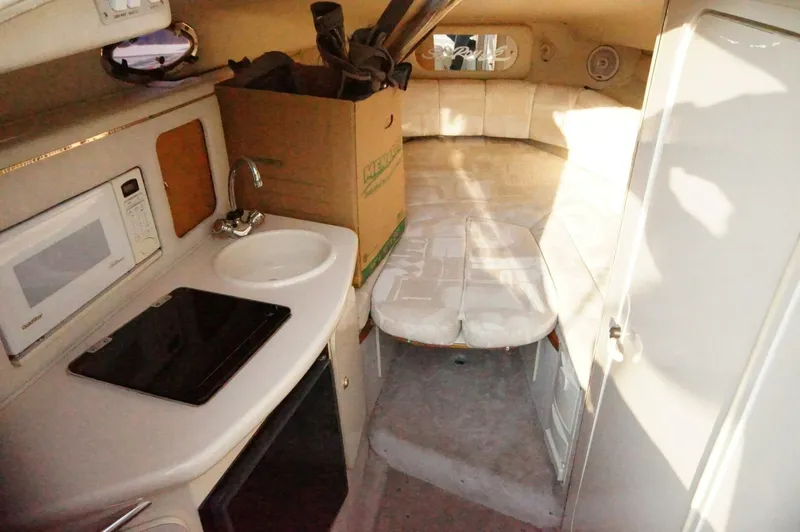 Slide: The Image of Sea Ray 25 1997 - 5637796