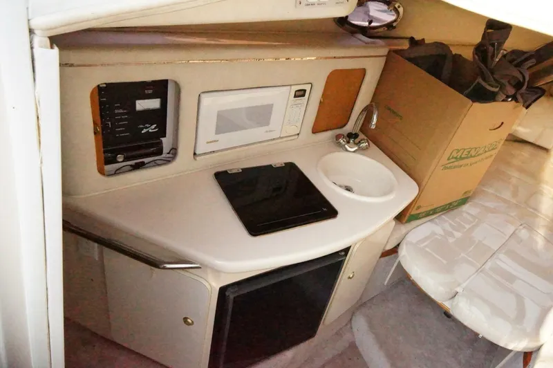 Slide: The Image of Sea Ray 25 1997 - 5637797