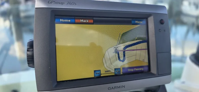 Slide: The Image of Bertram 28 Flybridge 1983 - 5638002