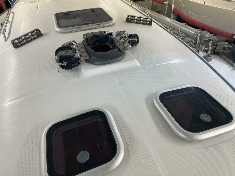 Slide: The Image of Beneteau 40.7 1999 - 5638220