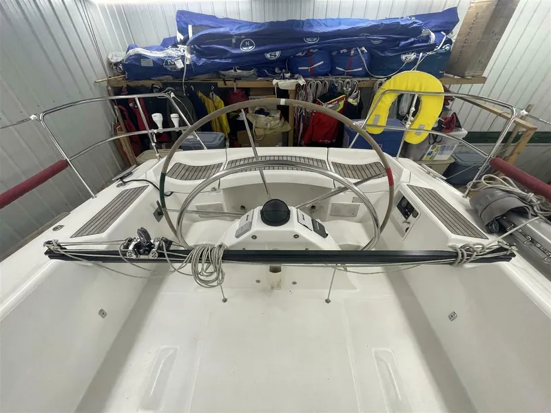 Slide: The Image of Beneteau 40.7 1999 - 5638222