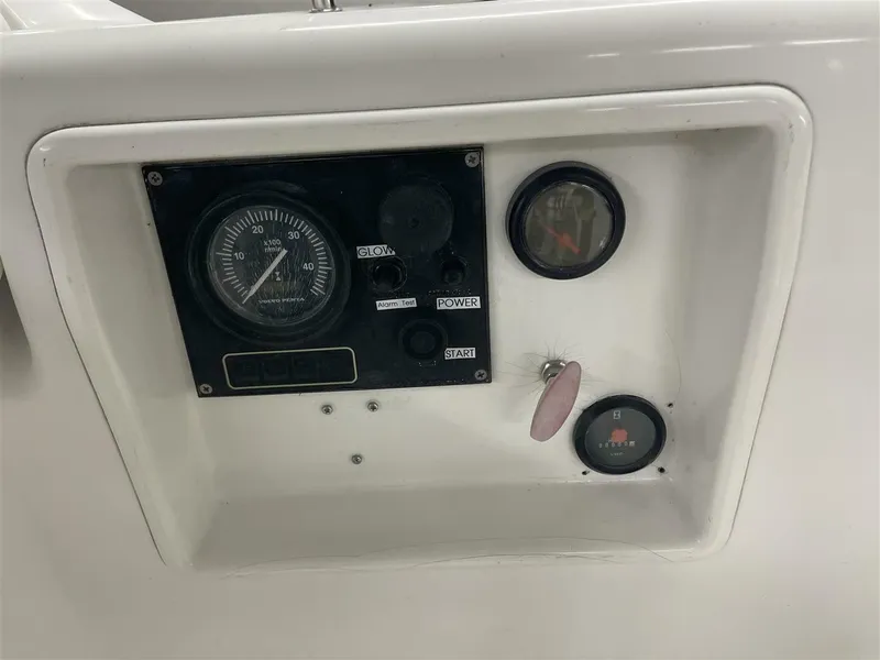 Slide: The Image of Beneteau 40.7 1999 - 5638224