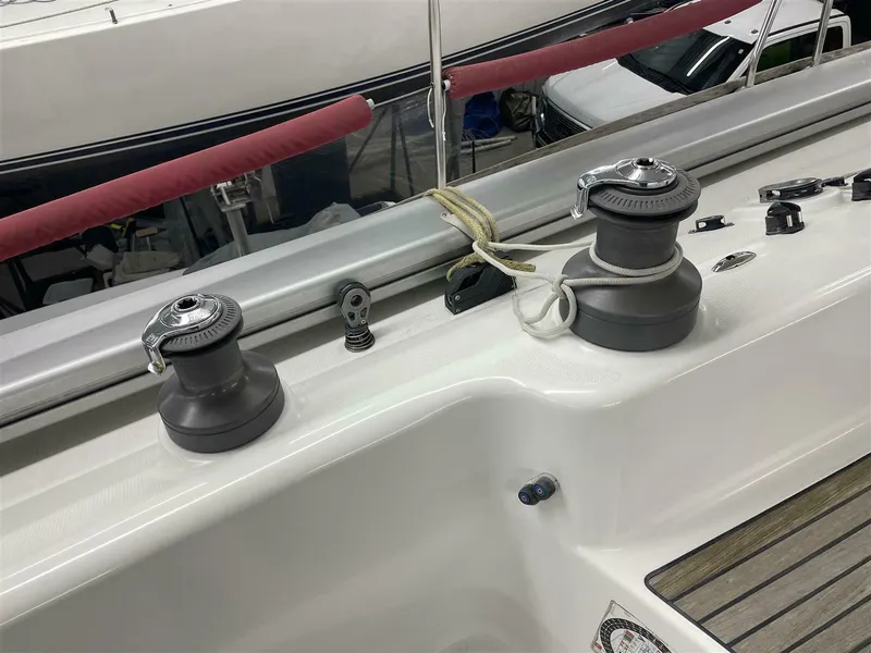 Slide: The Image of Beneteau 40.7 1999 - 5638227