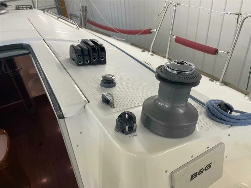 Slide: The Image of Beneteau 40.7 1999 - 5638232