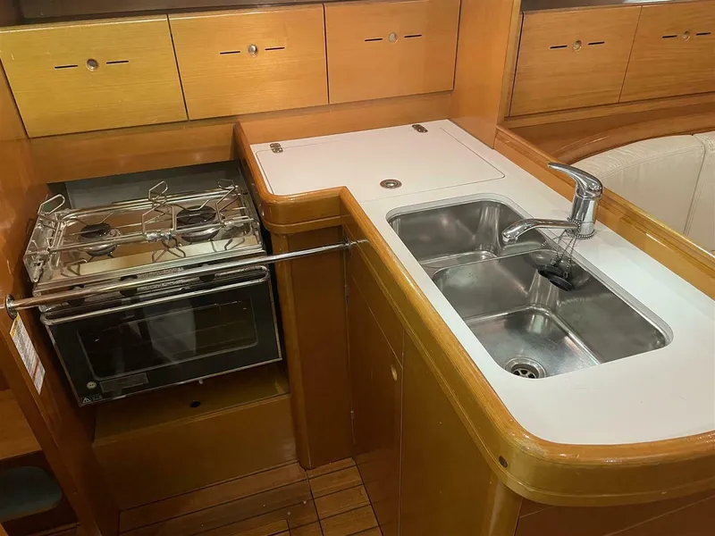 Slide: The Image of Beneteau 40.7 1999 - 5638242