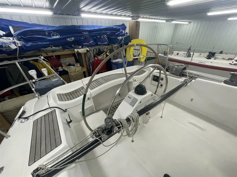 Slide: The Image of Beneteau 40.7 1999 - 5638254