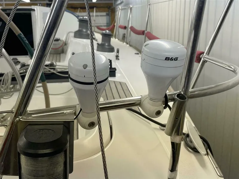 Slide: The Image of Beneteau 40.7 1999 - 5638255