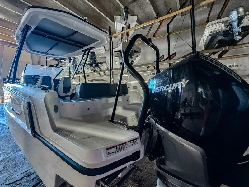 Slide: The Image of Axopar 25 Cross Top 2023 - 5724196