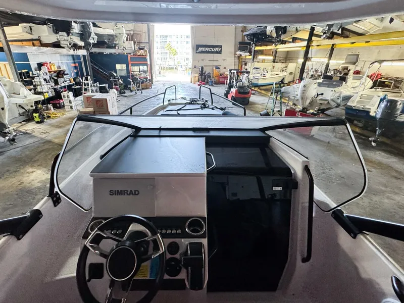 Slide: The Image of Axopar 25 Cross Top 2023 - 5724195