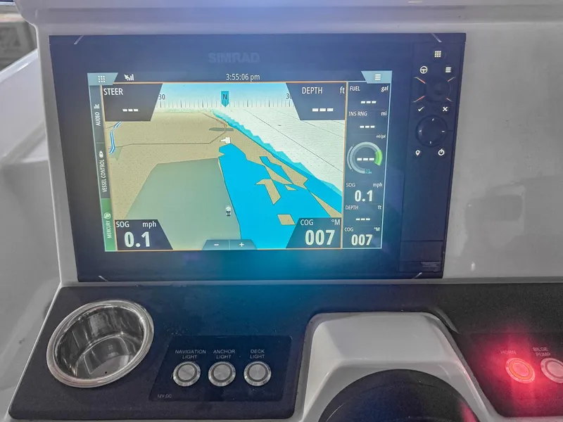 Slide: The Image of Axopar 25 Cross Top 2023 - 5724193