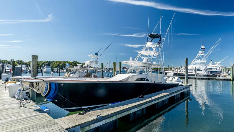 Slide: The Image of Valhalla Boatworks V-46 2023 - 5638063