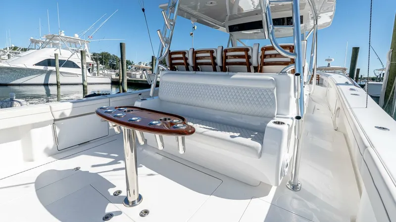 Slide: The Image of Valhalla Boatworks V-46 2023 - 5638094