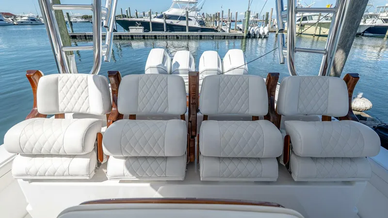 Slide: The Image of Valhalla Boatworks V-46 2023 - 5638101