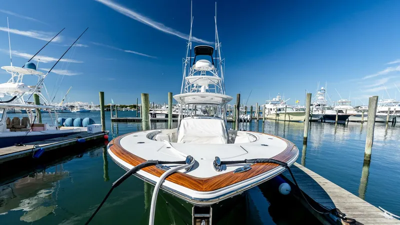 Slide: The Image of Valhalla Boatworks V-46 2023 - 5638066