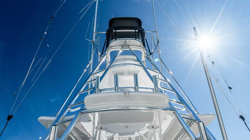 Slide: The Image of Valhalla Boatworks V-46 2023 - 5638091