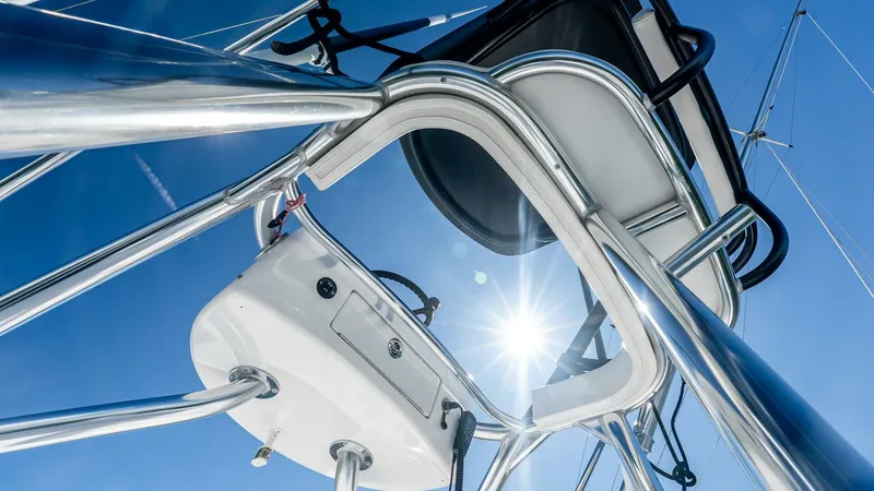 Slide: The Image of Valhalla Boatworks V-46 2023 - 5638071