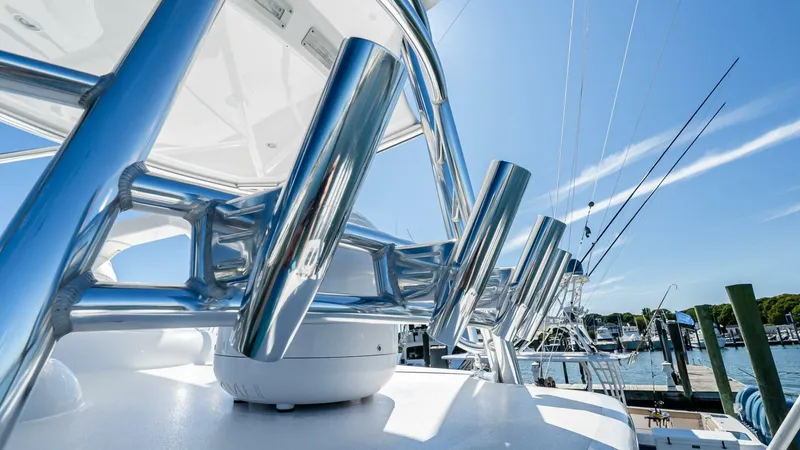 Slide: The Image of Valhalla Boatworks V-46 2023 - 5638070