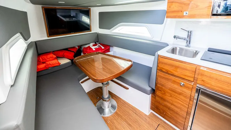 Slide: The Image of Valhalla Boatworks V-46 2023 - 5638084