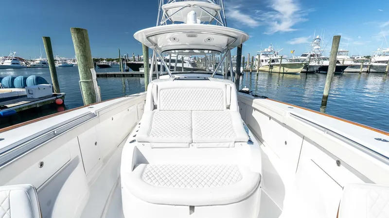 Slide: The Image of Valhalla Boatworks V-46 2023 - 5638115