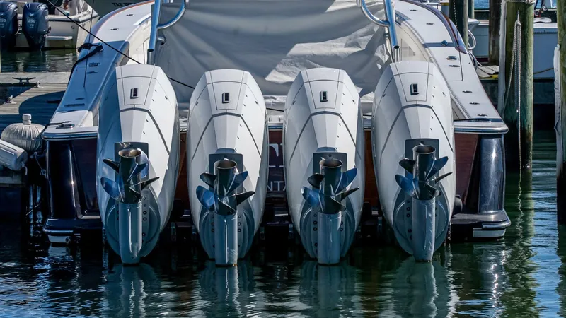 Slide: The Image of Valhalla Boatworks V-46 2023 - 5638062